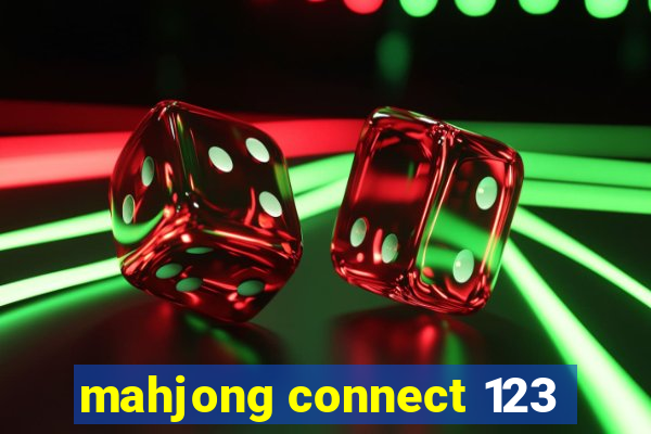 mahjong connect 123